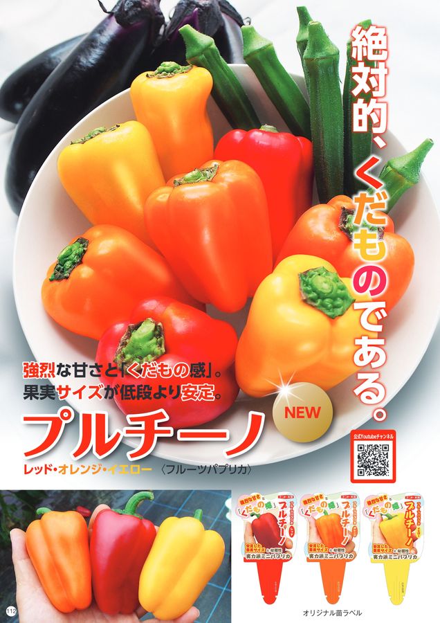 ナント種苗総合カタログ2025
